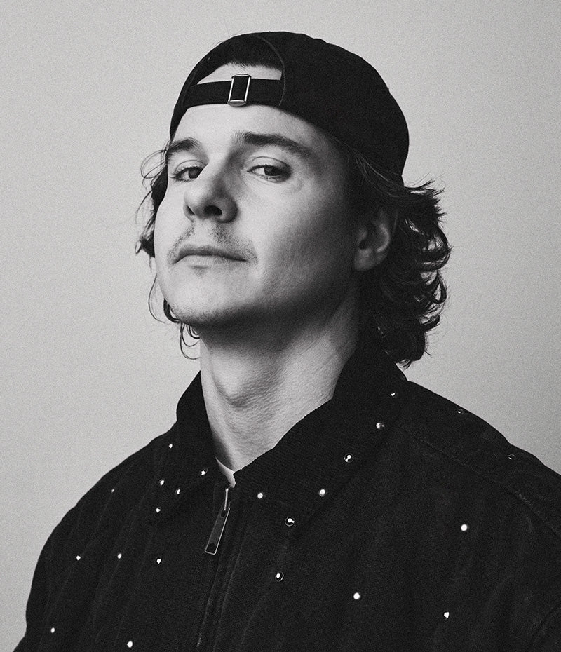 Portrait of Lukas Graham