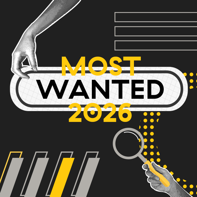 Most Wanted - Die Highlights 2026