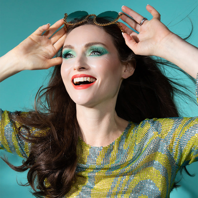 Portrait of Sophie Ellis-Bextor