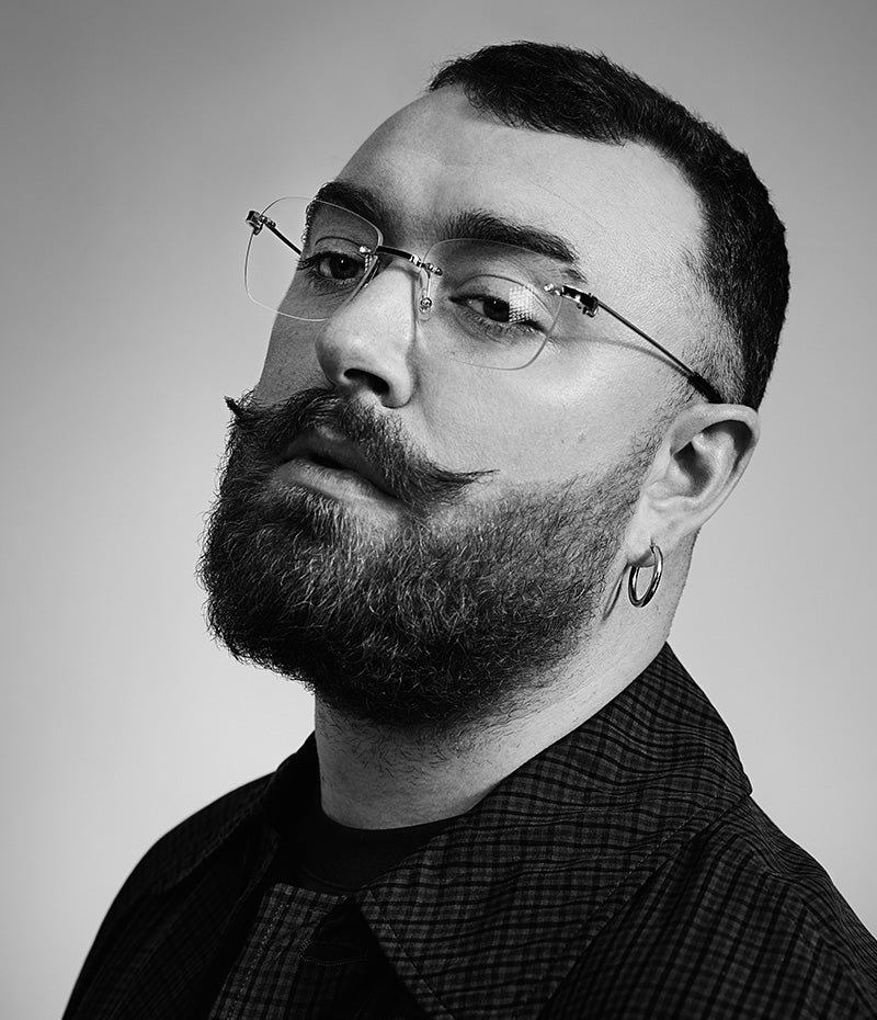 Portrait of Sam Smith