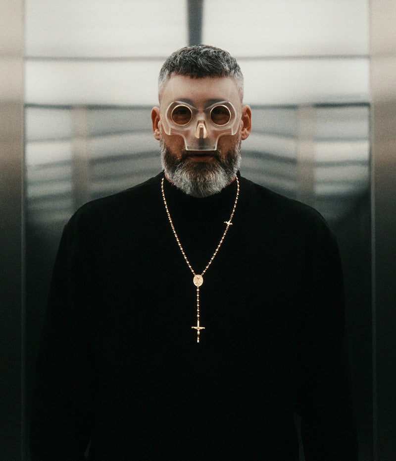 Portrait of Sido