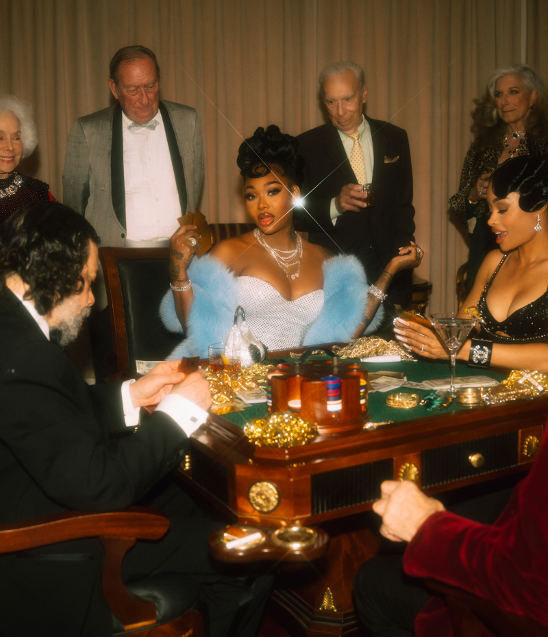 Portrait of Summer Walker