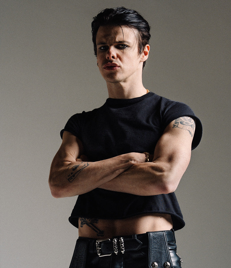 Portrait of Yungblud