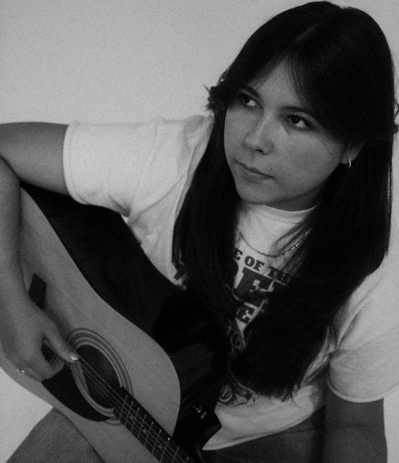 Portrait of Gigi Perez