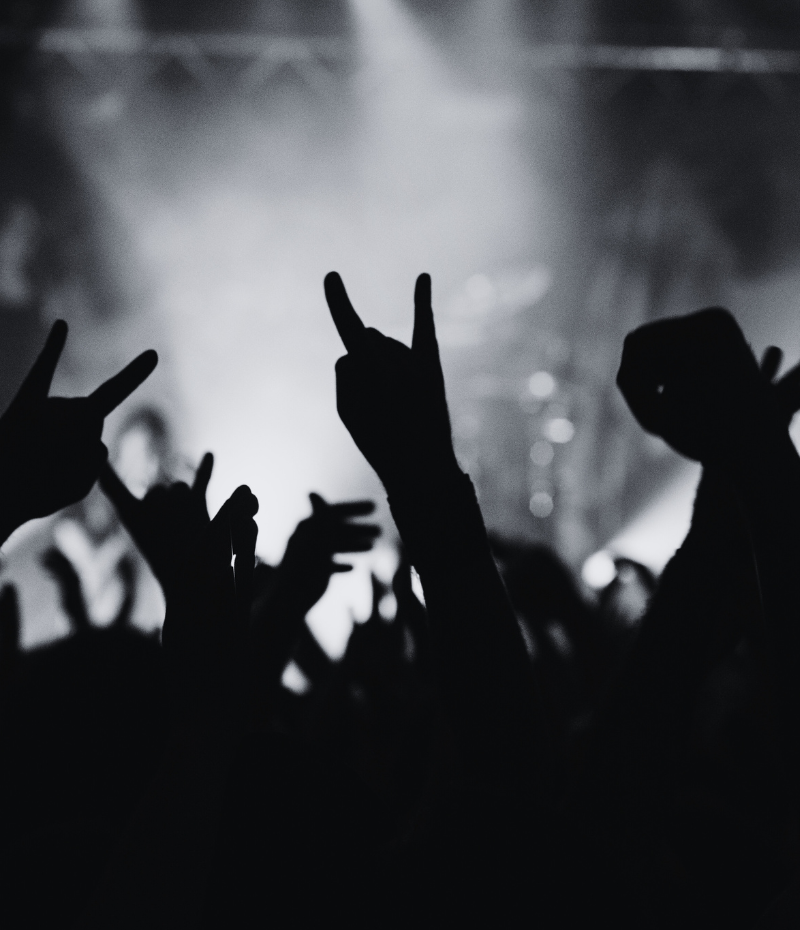 Hard & Heavy - Jetzt wird's laut!