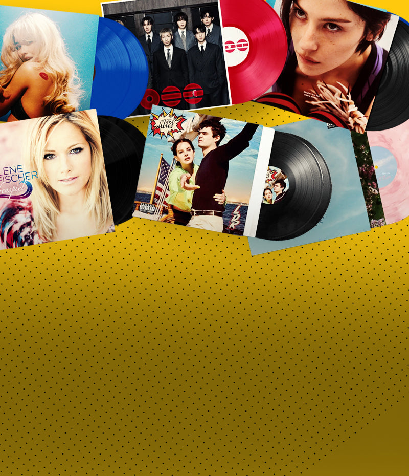 Pop Vinyl Days