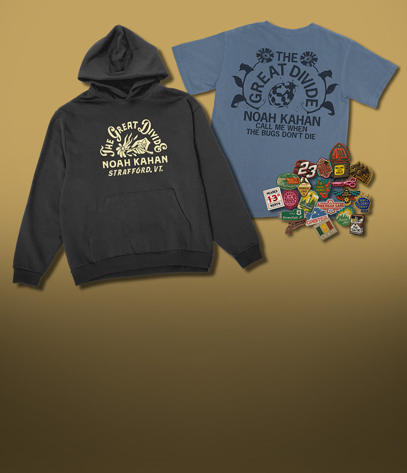 Noah Kahan Merch