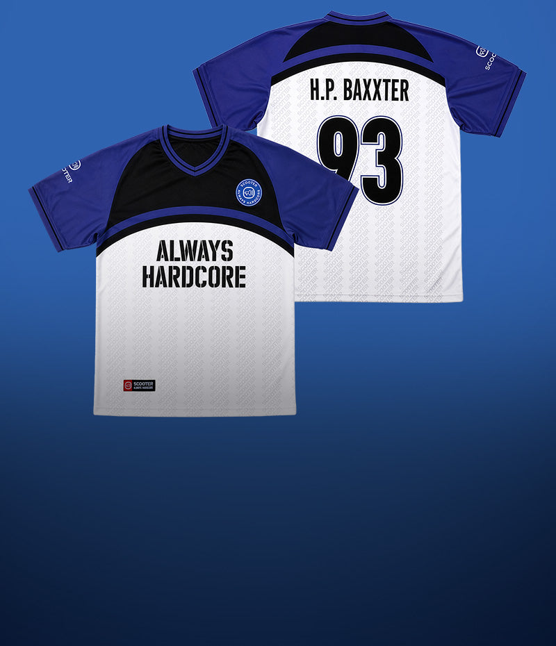 Scooter - Always Hardcore Fan Jersey - Out Now!