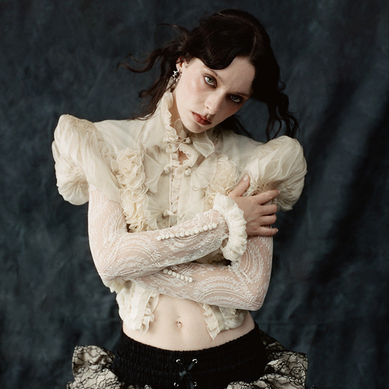 Portrait of Holly Humberstone