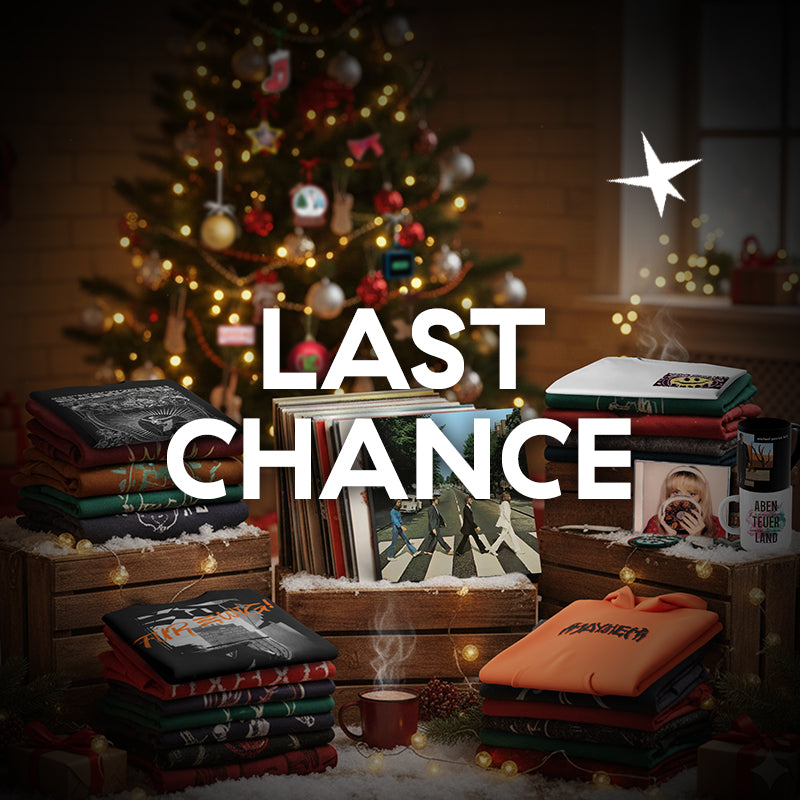 Letzte Chance - Fast ausverkauft!