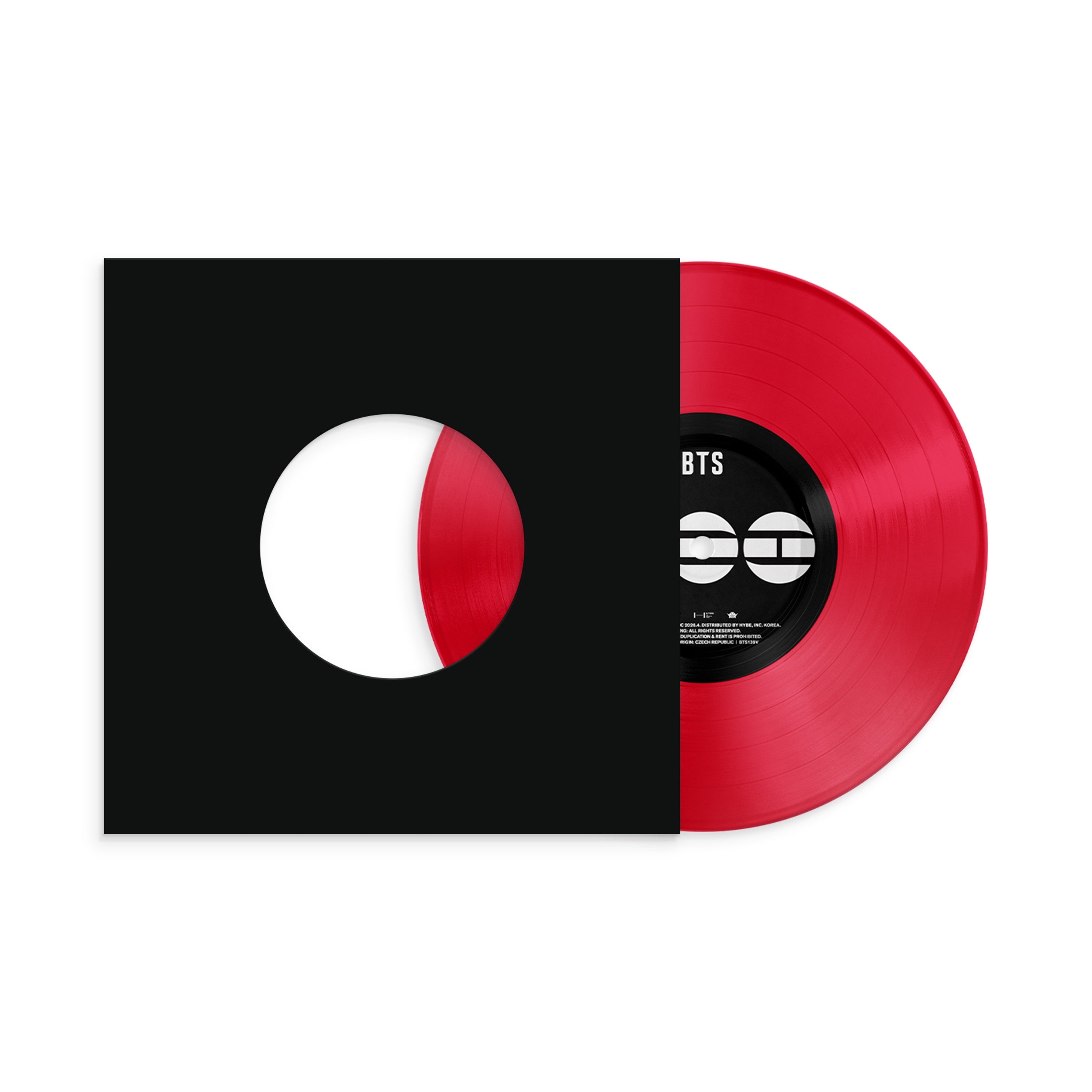 BTS The 5th Album 'ARIRANG' - Bravado
