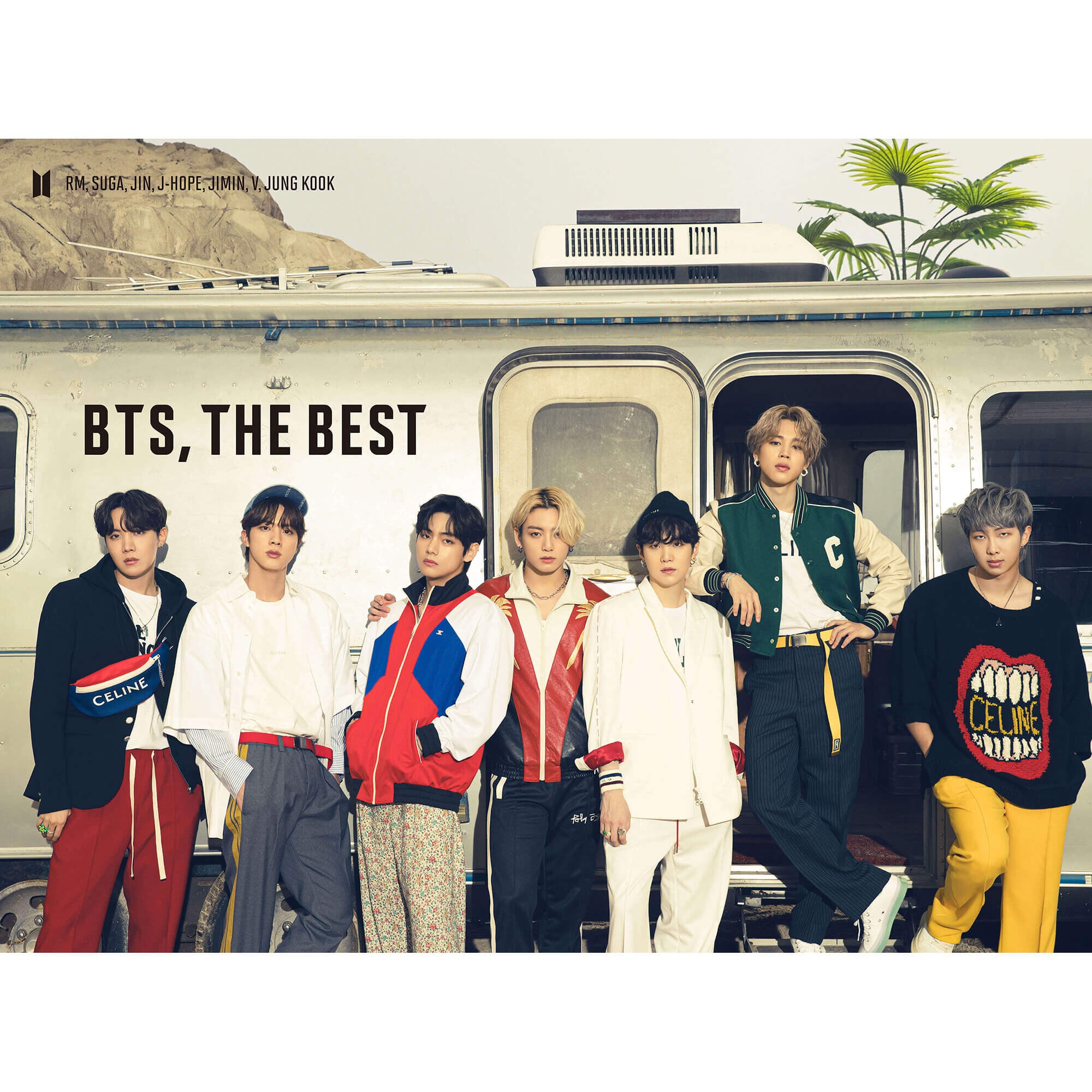 BTS, THE BEST (Limited Edition B) - Bravado