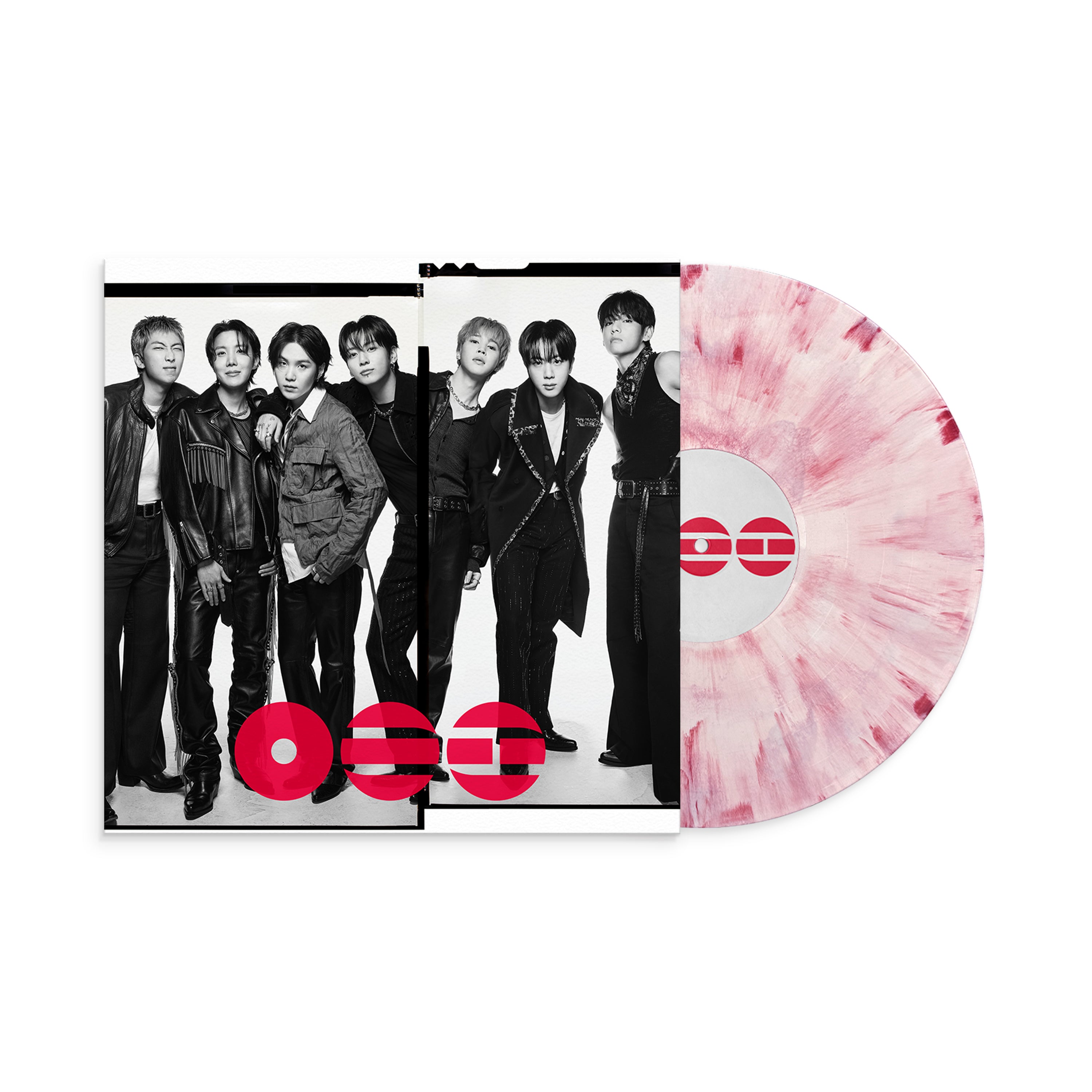 BTS - MAP OF THE SOUL: 7 The Journey (Ltd. Edition B) - Bravado