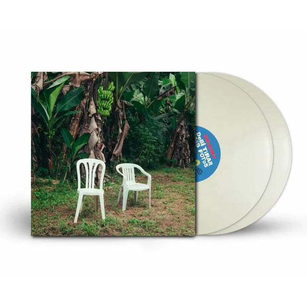 Bad Bunny - DeBI TiRAR MaS FOToS (Opaque White Vinyl 2LP - Gatefold)