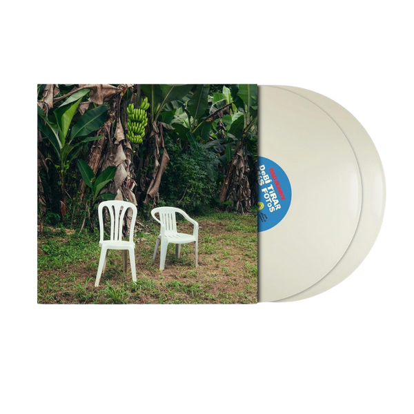 Bad Bunny - DeBI TiRAR MaS FOToS (Opaque White Vinyl 2LP - Gatefold)