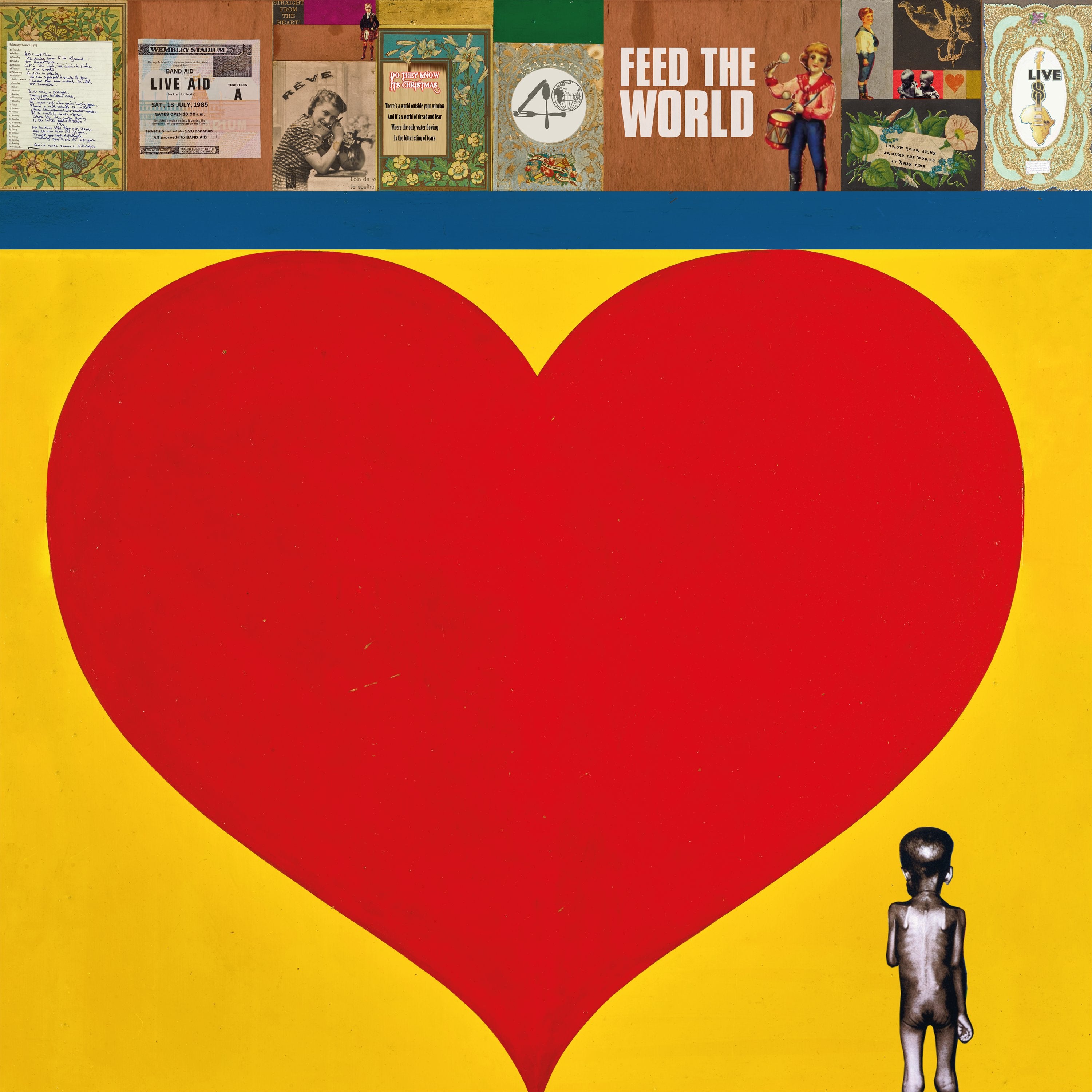 Band Aid Do They Know It’s Christmas? CD 384473