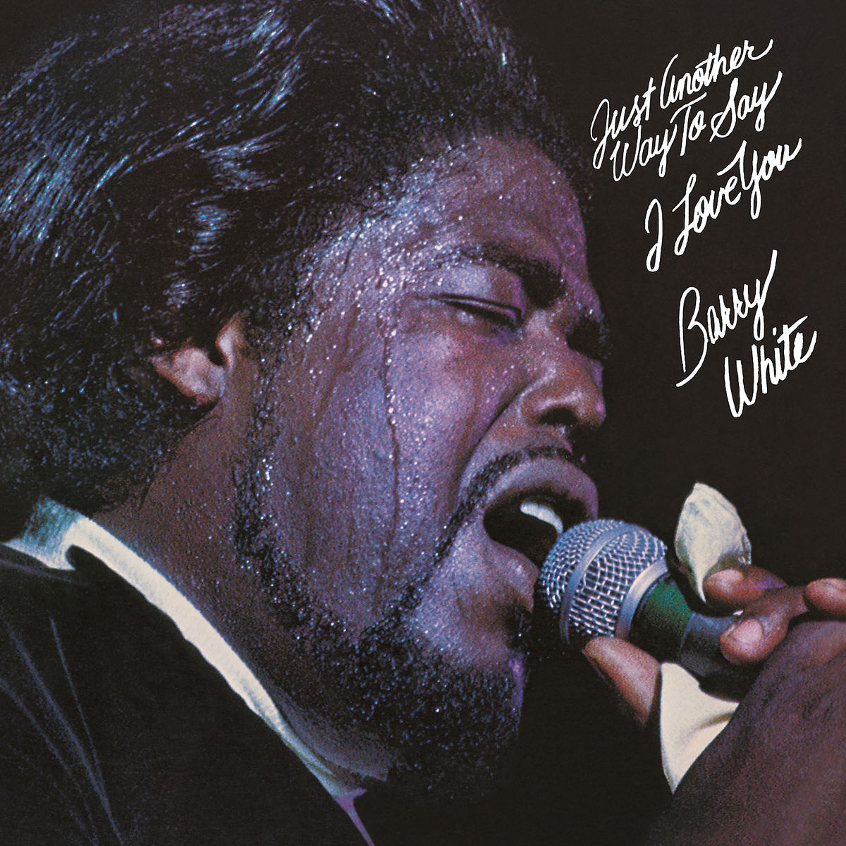 Barry White Just Another Way To Say I Love You (Vinyl) Vinyl LP 456089