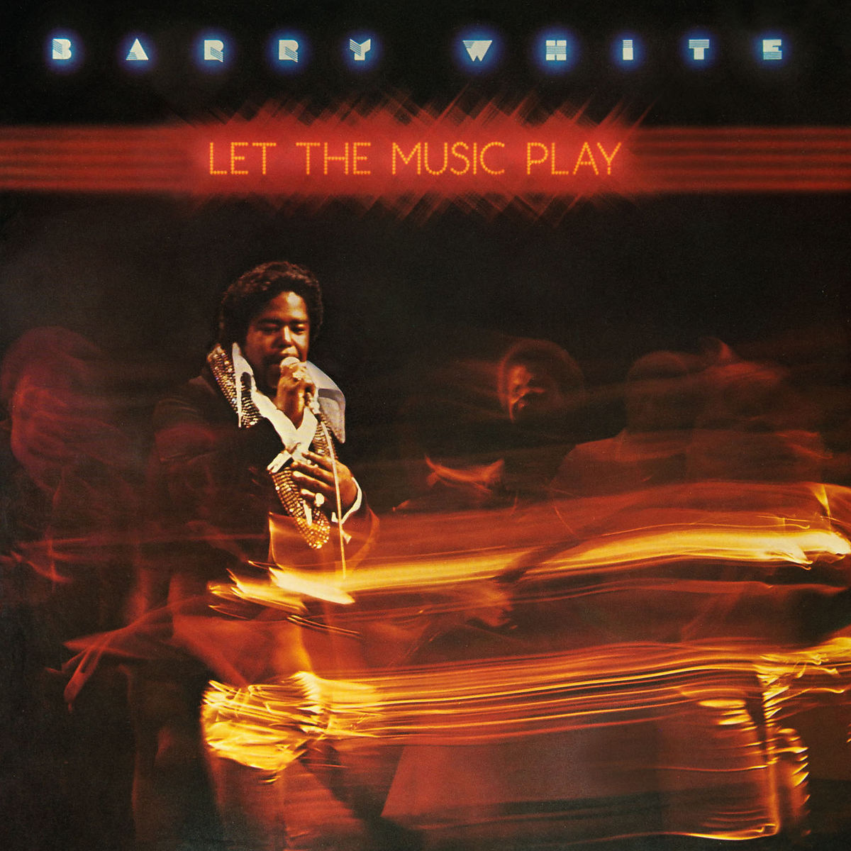 Barry White Let The Music Play (Vinyl) Vinyl LP 456101