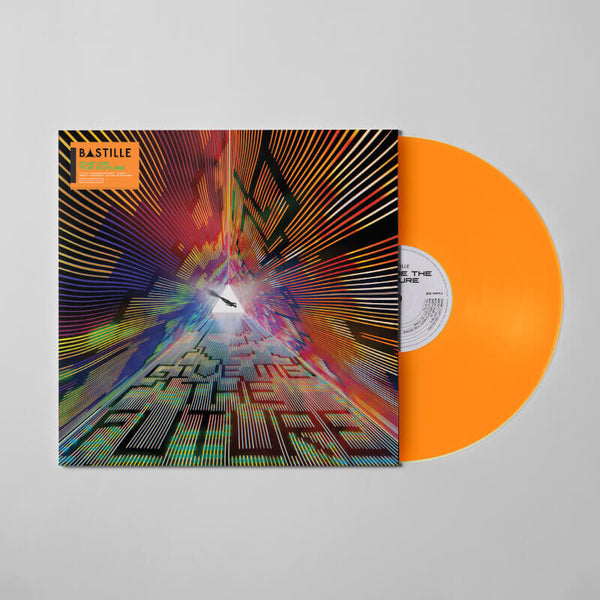Bastille - Give Me The Future (EXCLUSIVE LIMITED ORANGE VINYL)