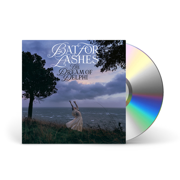 Bat For Lashes - THE DREAM OF DELPHI (CD)