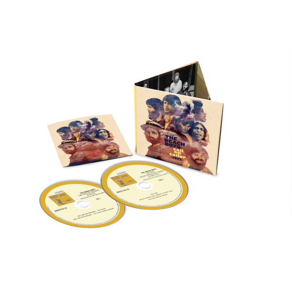 The Beach Boys - Sail On Sailor – 1972 (2CD Deluxe)