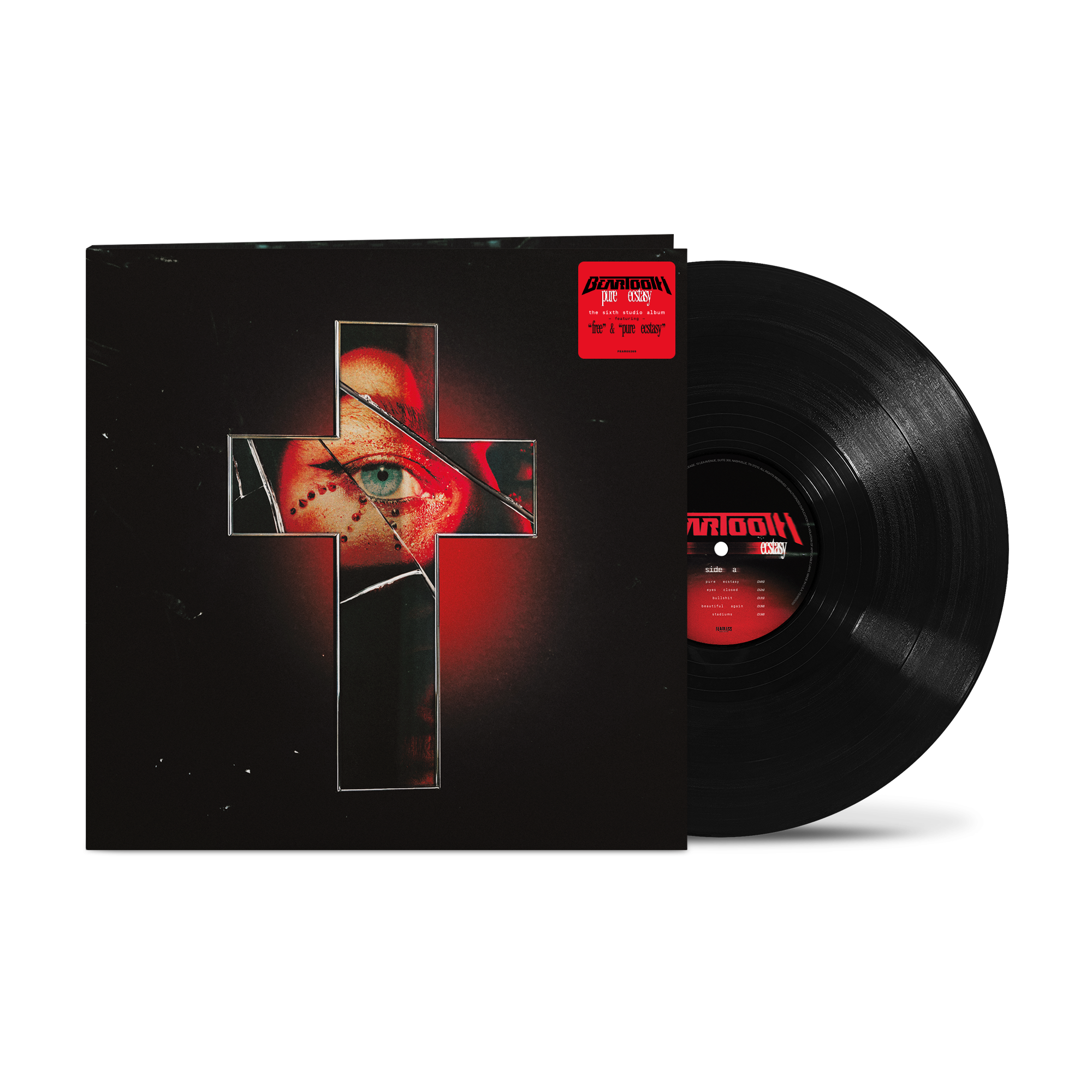 Beartooth Pure Ecstasy LP 446850