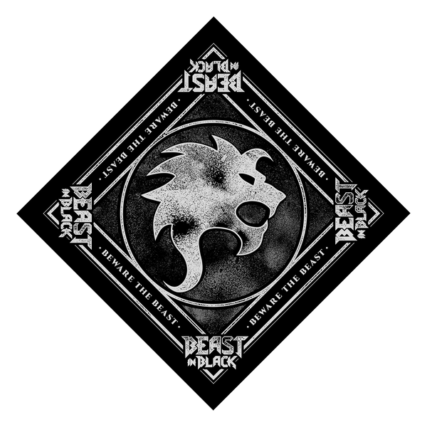 Beast In Black - Beware The Beast (Bandana)