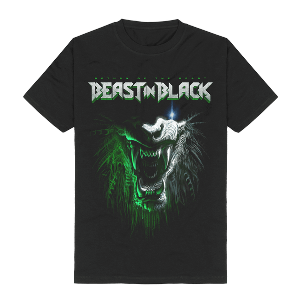 Beast In Black - European Tour 2026 (T-Shirt)