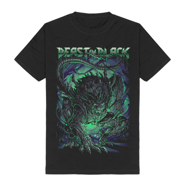 Beast In Black - Fear The Beast (T-Shirt)