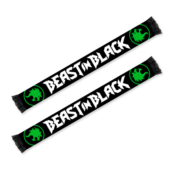Beast In Black - Logo (Schal)