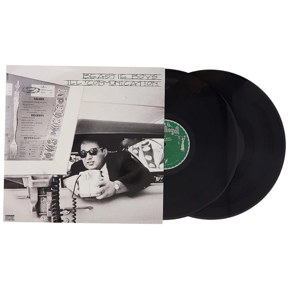 Beastie Boys Ill Communication 2LP 458395