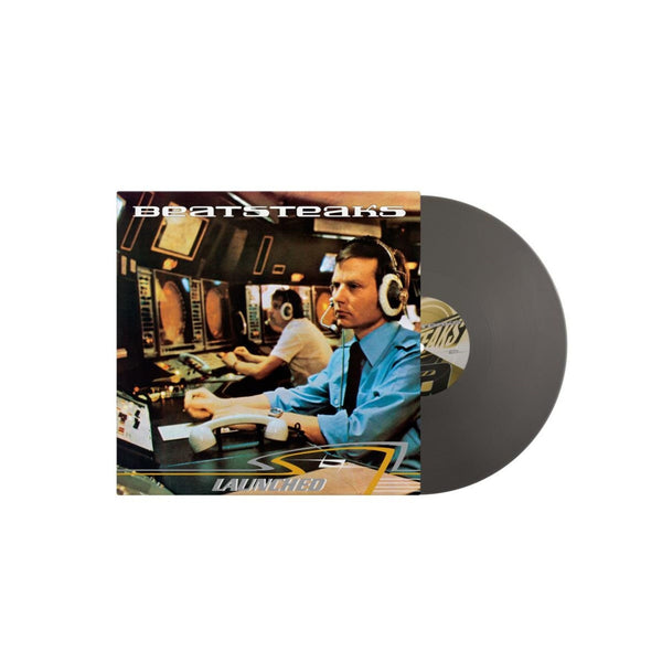 Beatsteaks - Launched (Limited Edition) (Silver Vinyl LP - 180g, Gatefold)