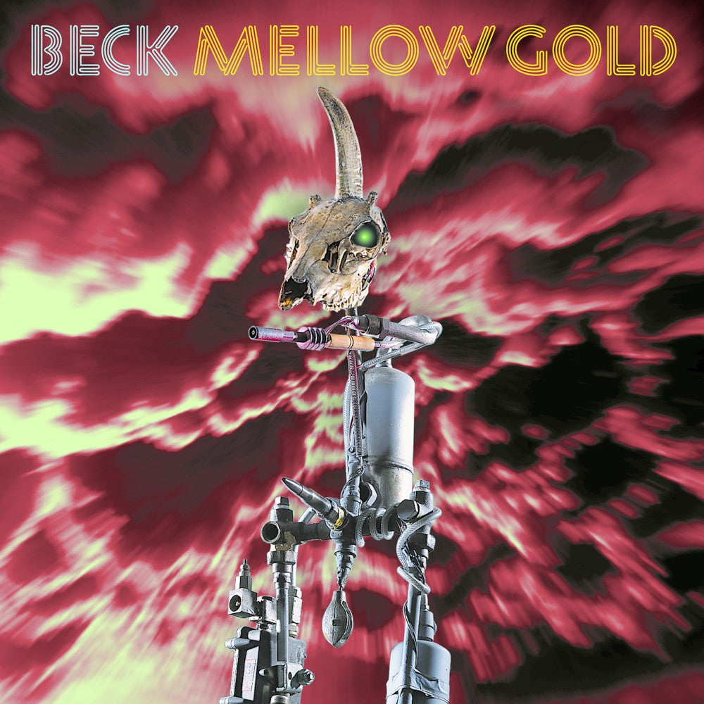 Beck Mellow Gold Vinyl LP 417308