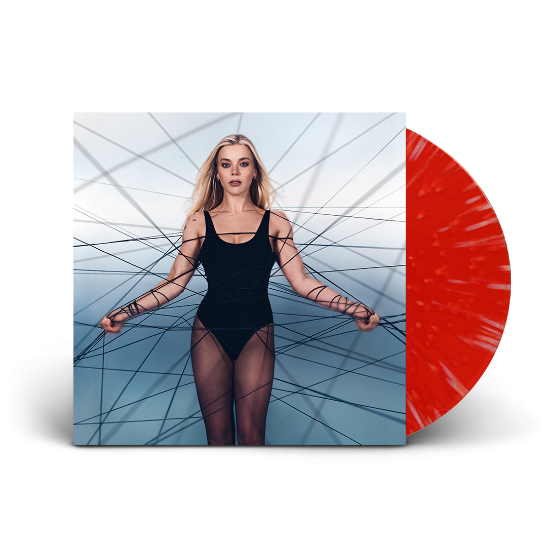 Becky Hill REBECCA Ltd. Edition Numbered [Colour] Vinyl + Signed Art Card 447890