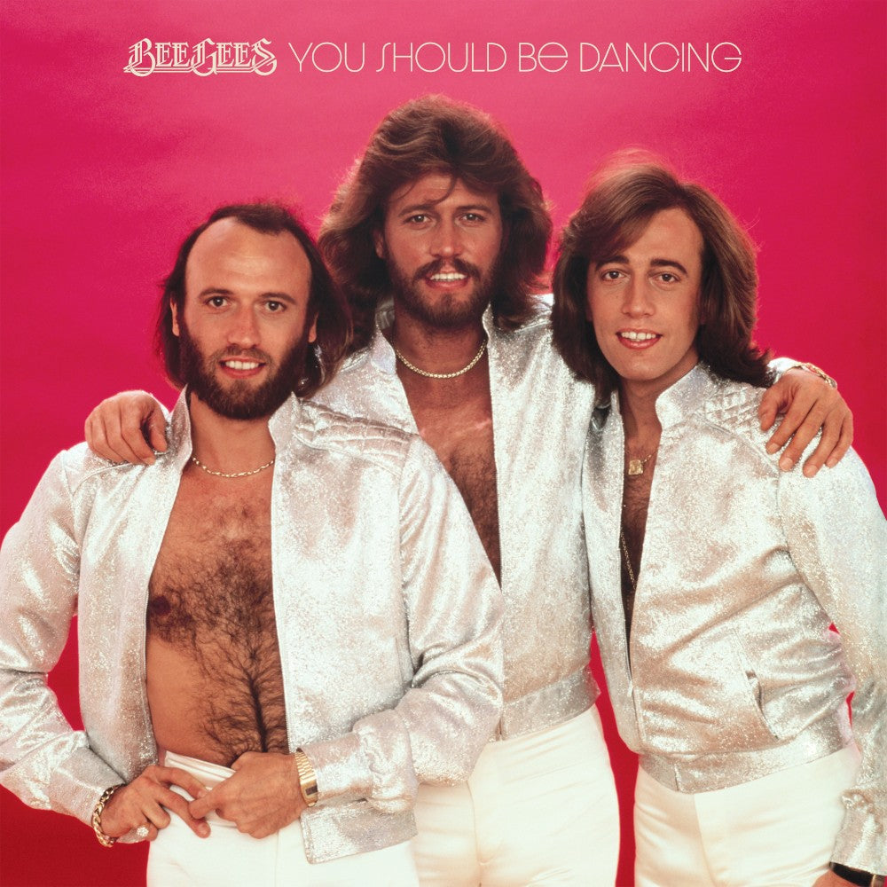 Bee Gees You Should Be Dancing Exclusive 4 x 12" Vinyl Box Set 435167