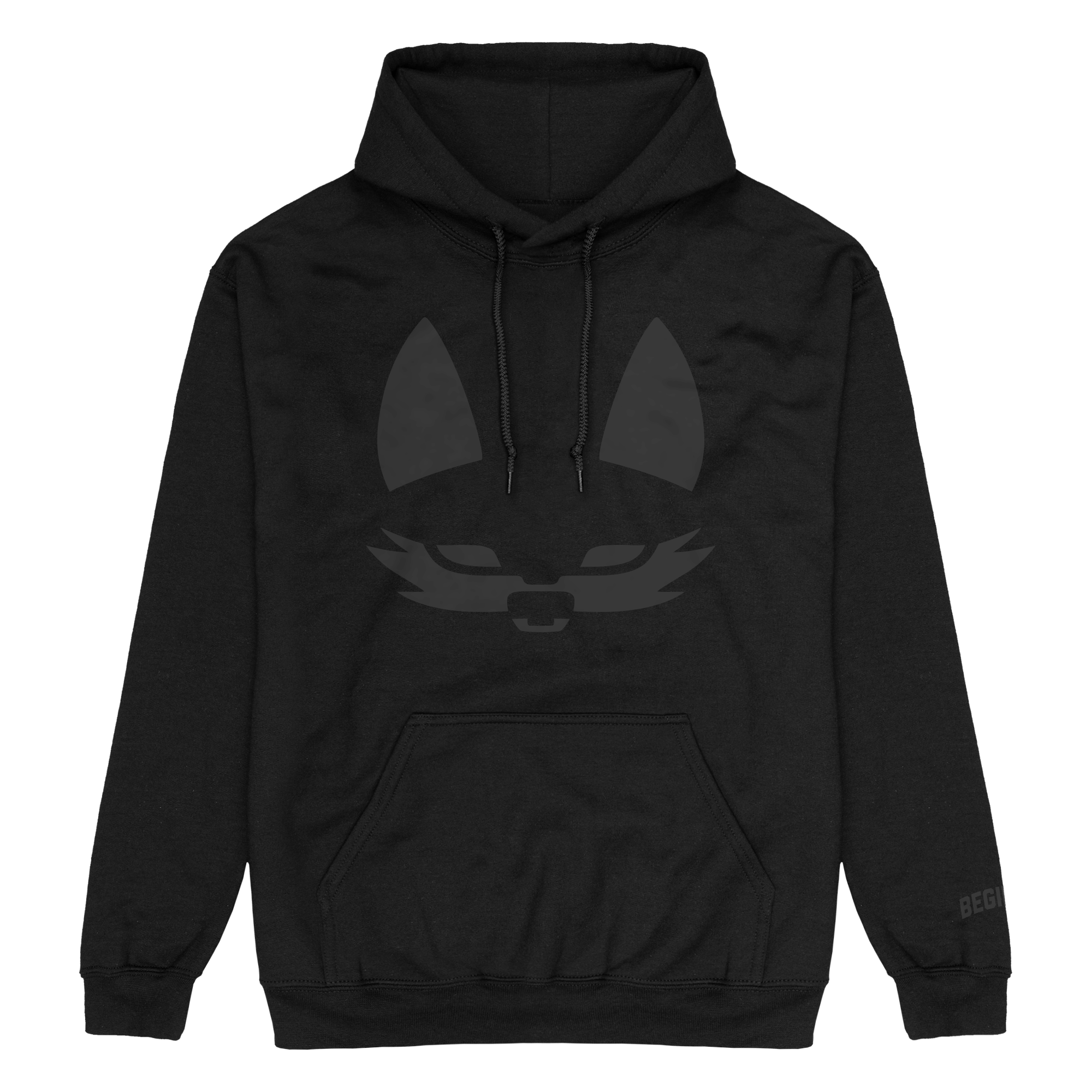 Beginner Fuchs Logo Hoodie 42639