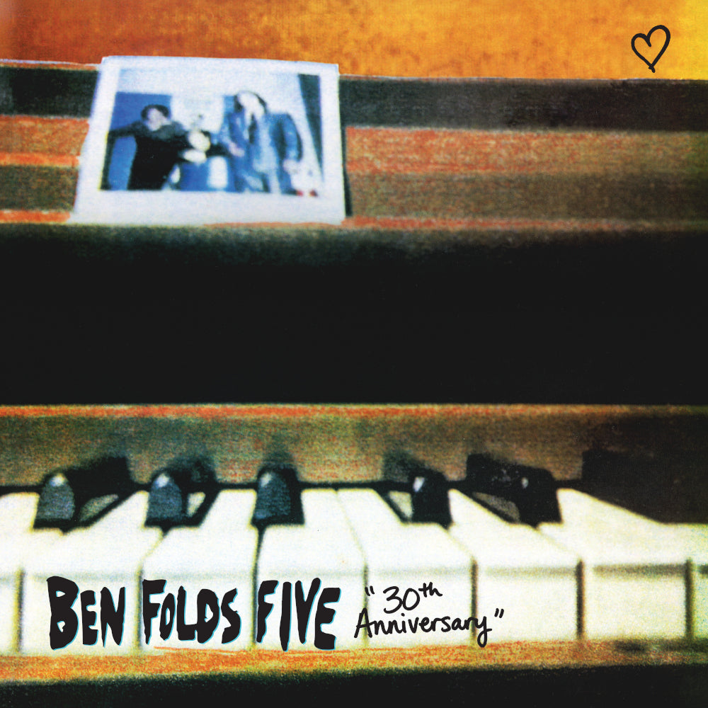Ben Folds Five Ben Folds Five (30th Anniversary Edition) 2CD 452557