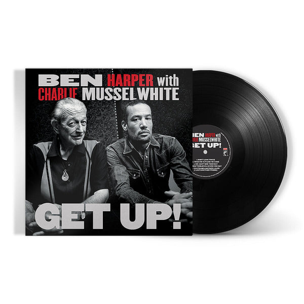 Ben Harper - Get Up! (Vinyl)