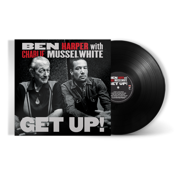 Ben Harper - Get Up! (Vinyl)
