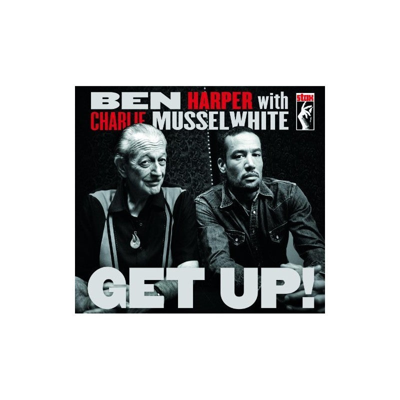 Ben Harper, Charlie Musselwhite Get Up! Vinyl 434761