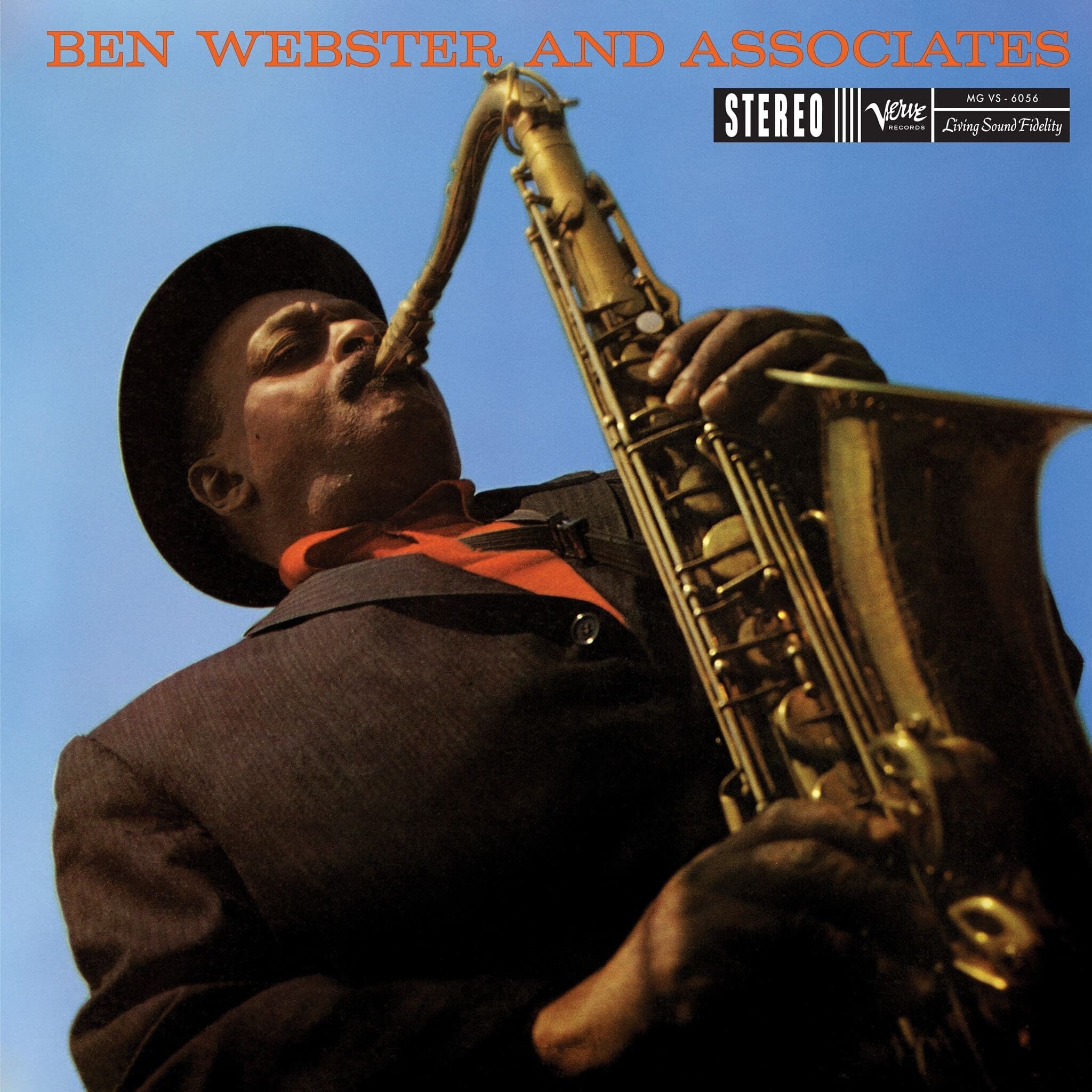 その他 ORG Ben Webster And Associates 45rpm 2LP Ben Wester And Associates - Bravado