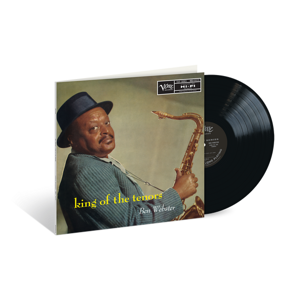 ジャズ ORG Ben Webster And Associates 45rpm 2LP My04MDc1LmpwZWc.jpeg