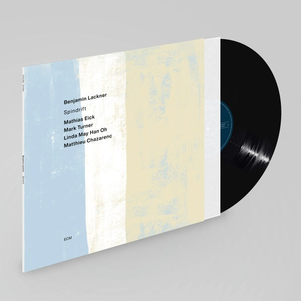 Benjamin Lackner - Spindrift (LP)