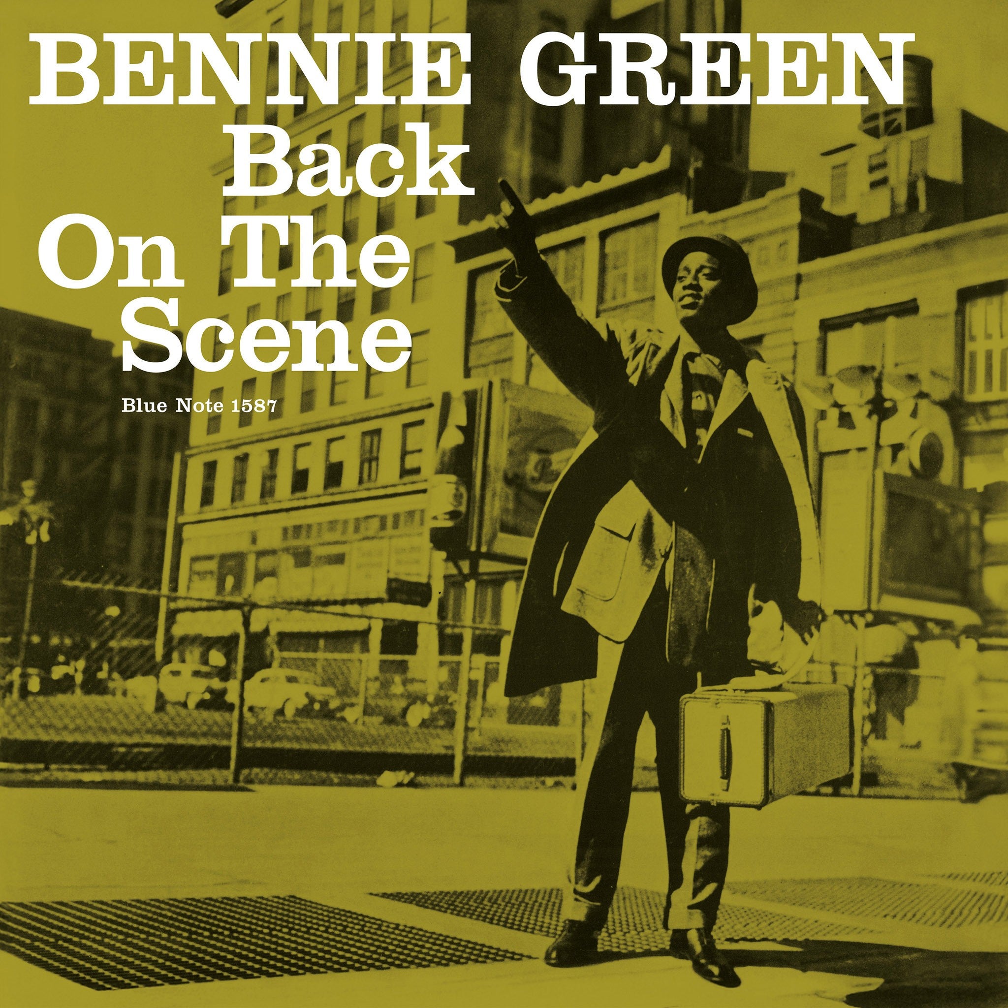 Bennie Green Back On The Scene Tone Poet Vinyl 431330