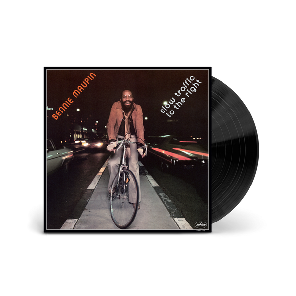 Bennie Maupin - Slow Traffic To The Right (Verve By Request Vinyl)