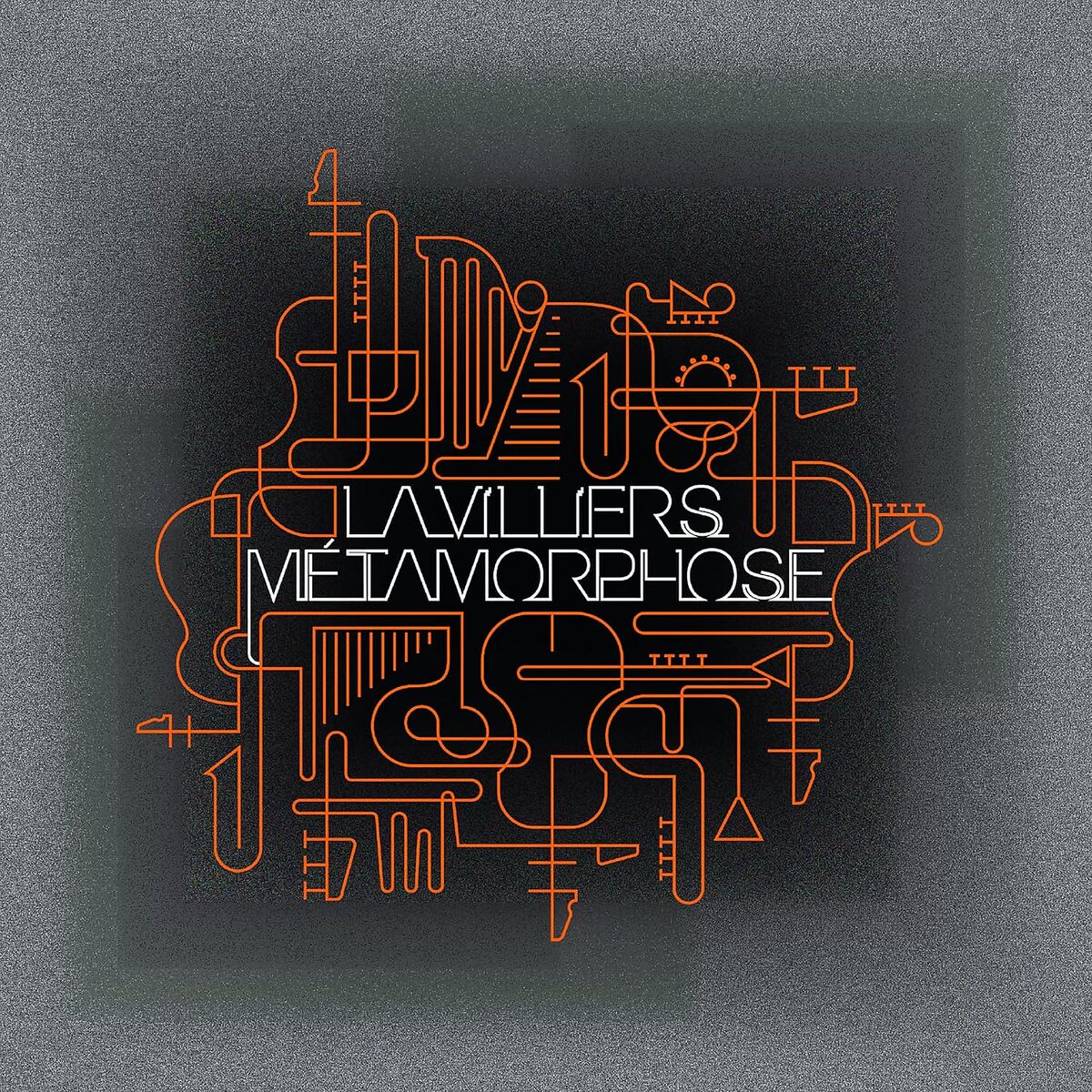 Bernard Lavilliers Metamorphose (2LP) Vinyl LP 455897