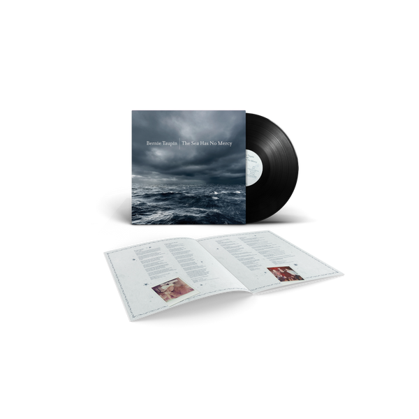 Bernie Taupin - The Sea Has No Mercy (Standard LP)