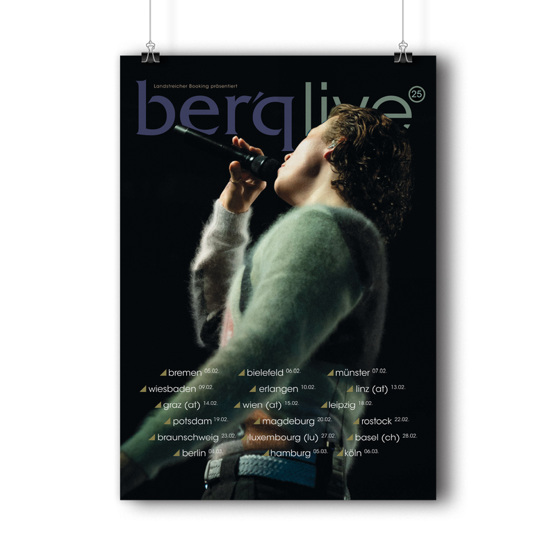 Berq Merch - Bravado