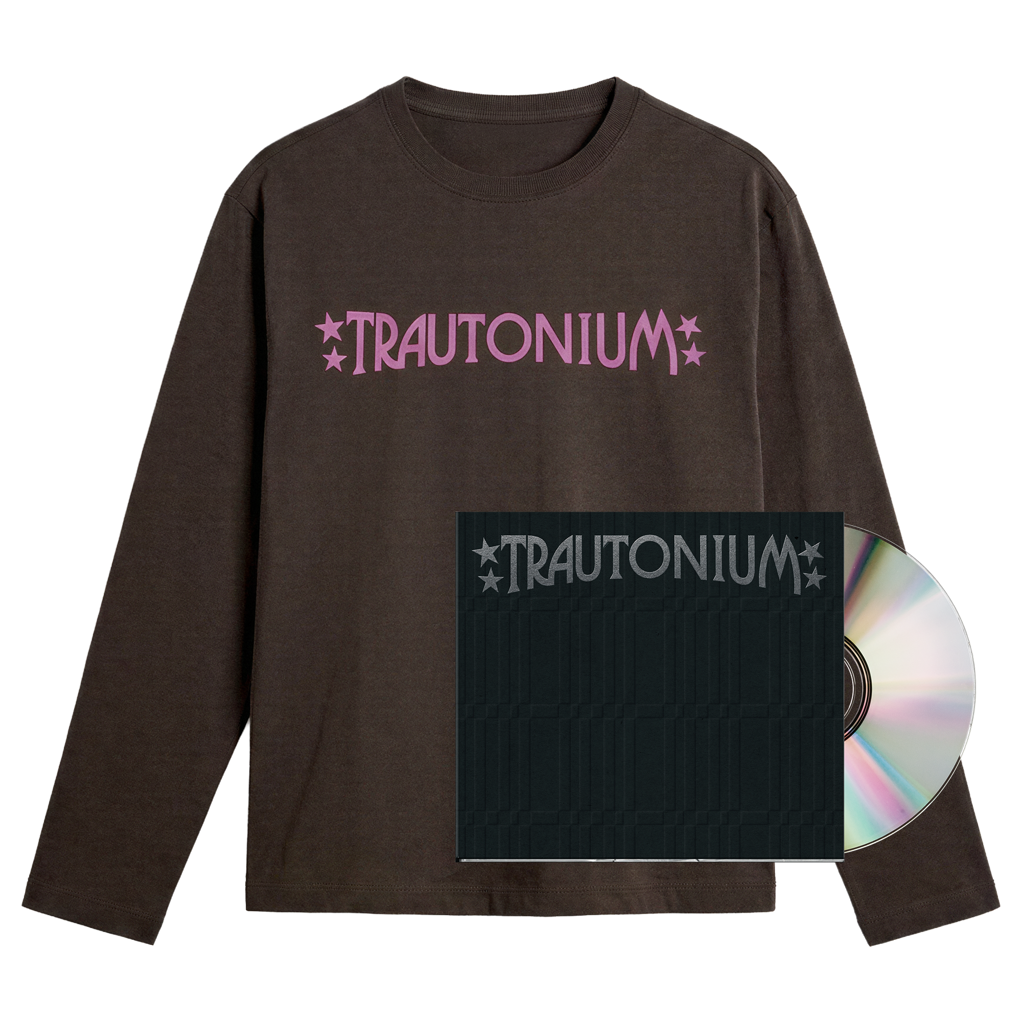 Berq Trautonium CD+ Trautonium Longsleeve Bundle 457384