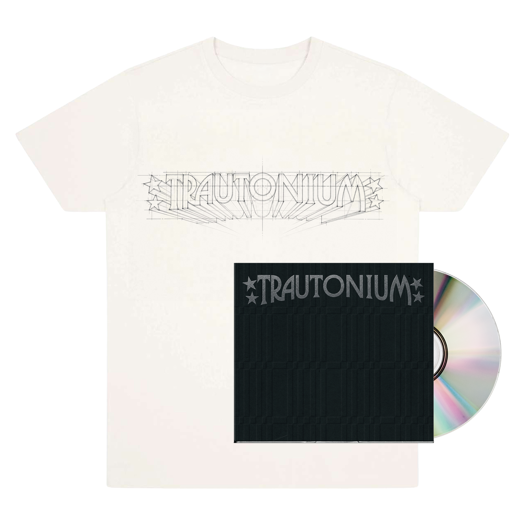 Berq Trautonium CD + Trautonium Shirt Bundle 457365